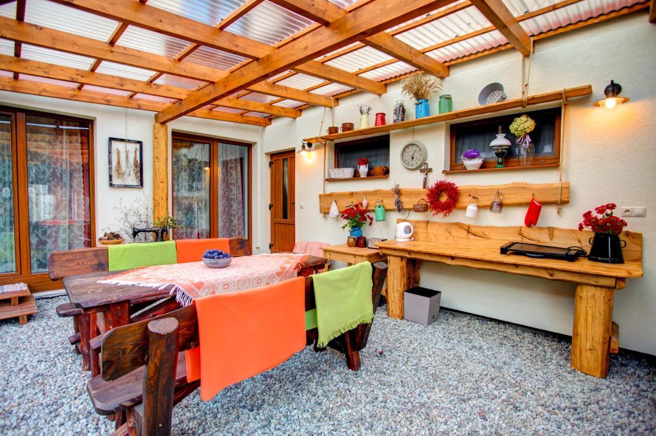 Apartmany Bobrik Liptovsky Mikulas Luaran gambar