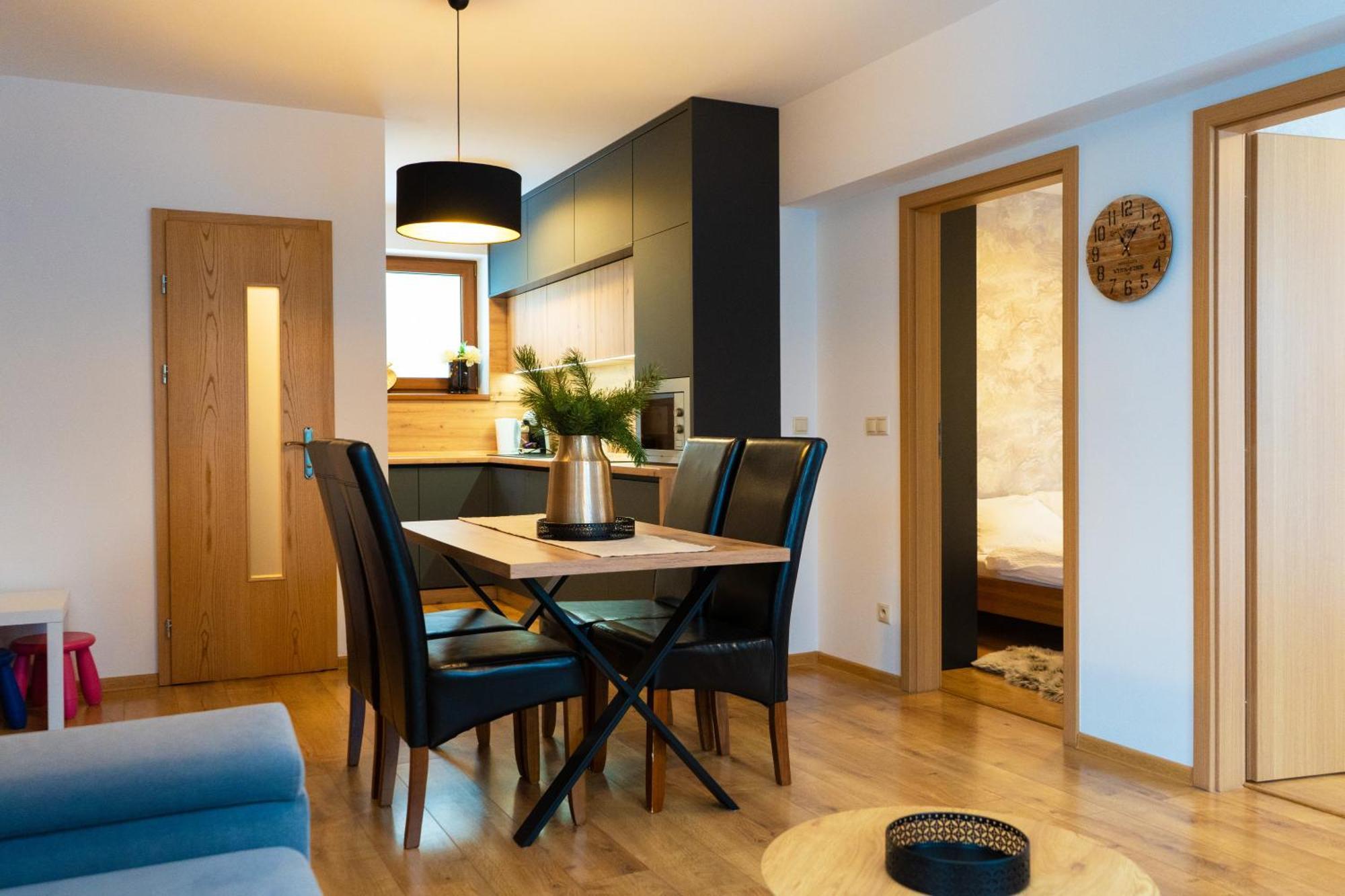 Apartmany Bobrik Liptovsky Mikulas Luaran gambar