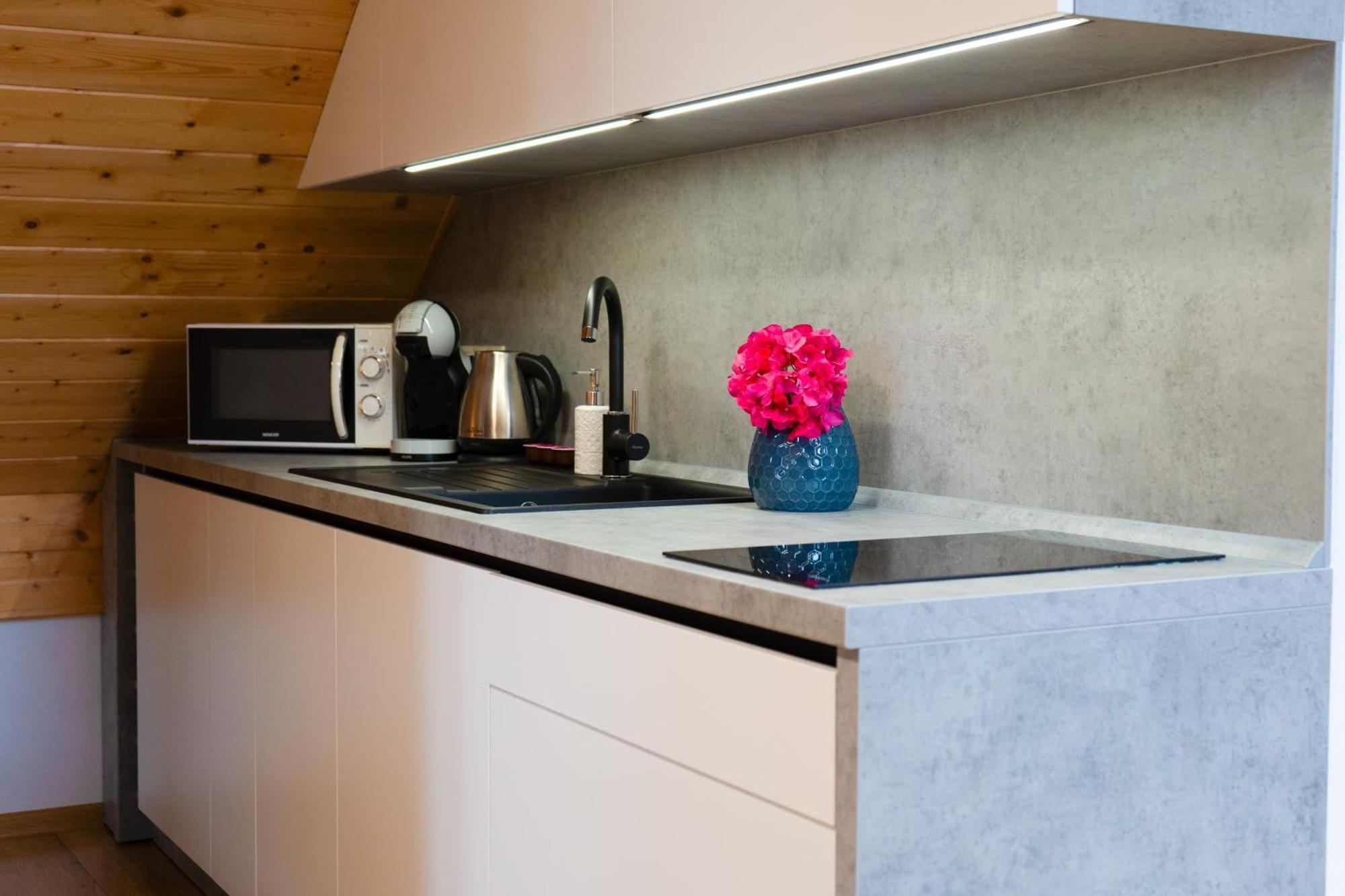 Apartmany Bobrik Liptovsky Mikulas Luaran gambar
