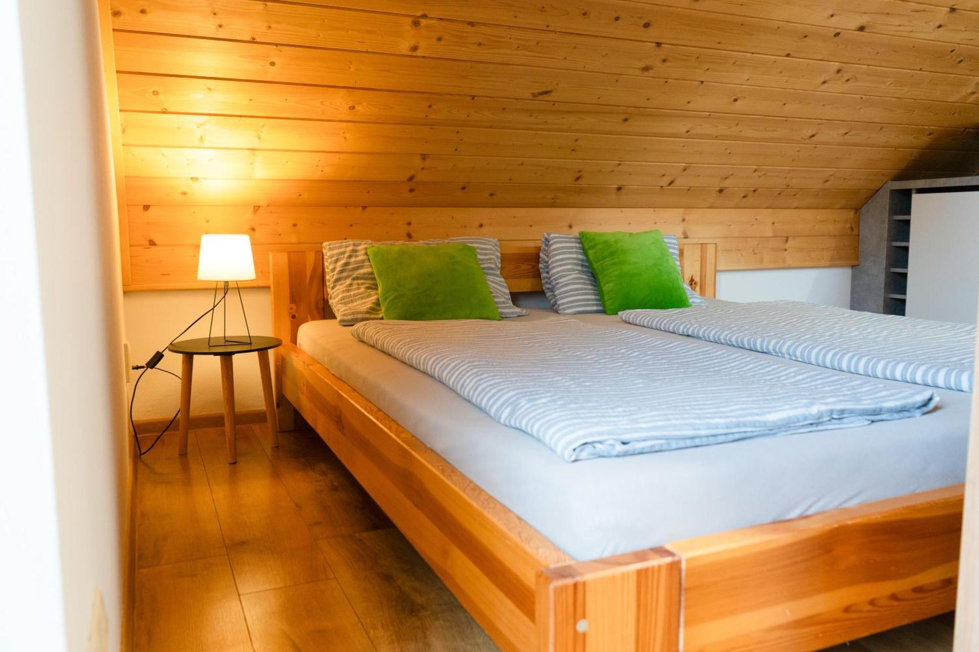 Apartmany Bobrik Liptovsky Mikulas Luaran gambar