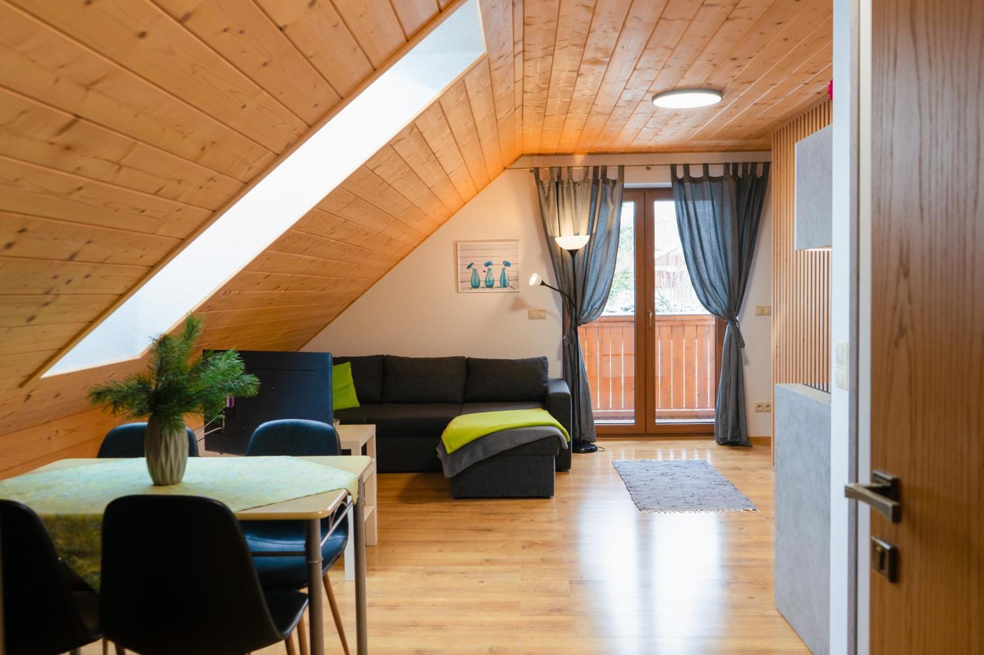 Apartmany Bobrik Liptovsky Mikulas Luaran gambar