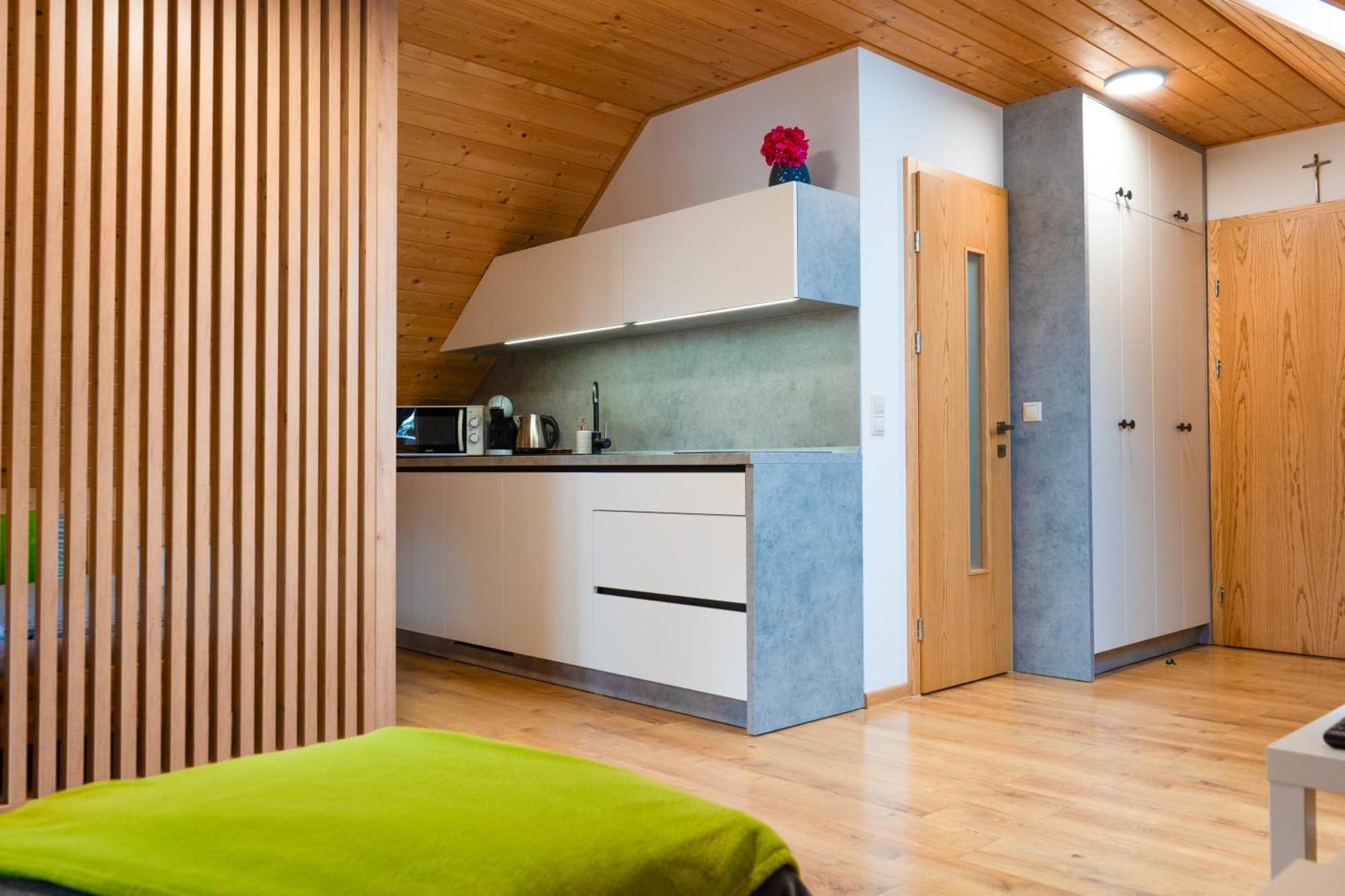Apartmany Bobrik Liptovsky Mikulas Luaran gambar