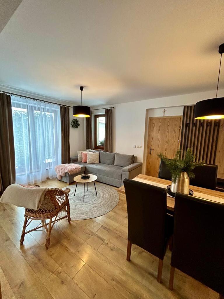 Apartmany Bobrik Liptovsky Mikulas Luaran gambar