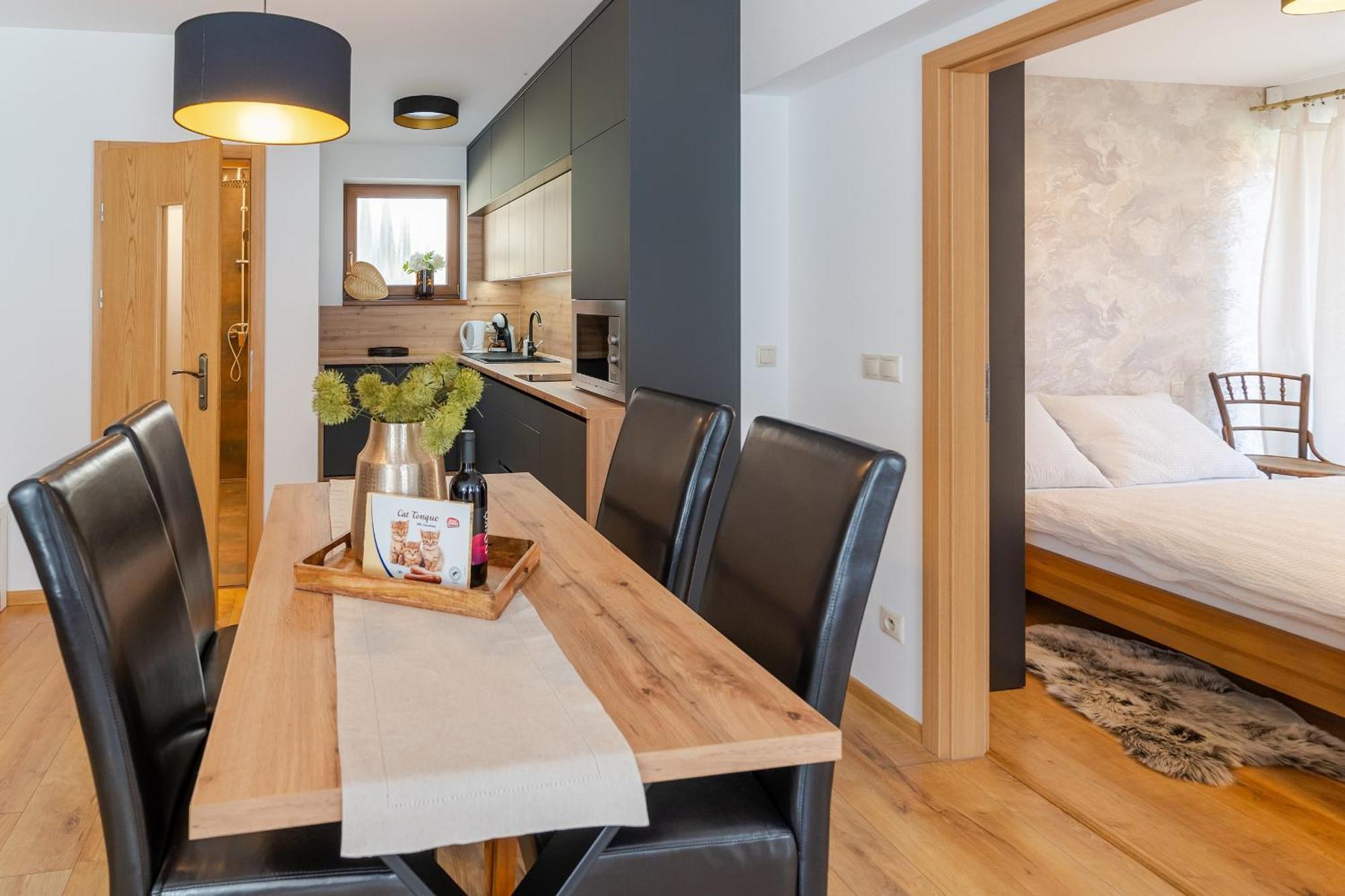 Apartmany Bobrik Liptovsky Mikulas Luaran gambar