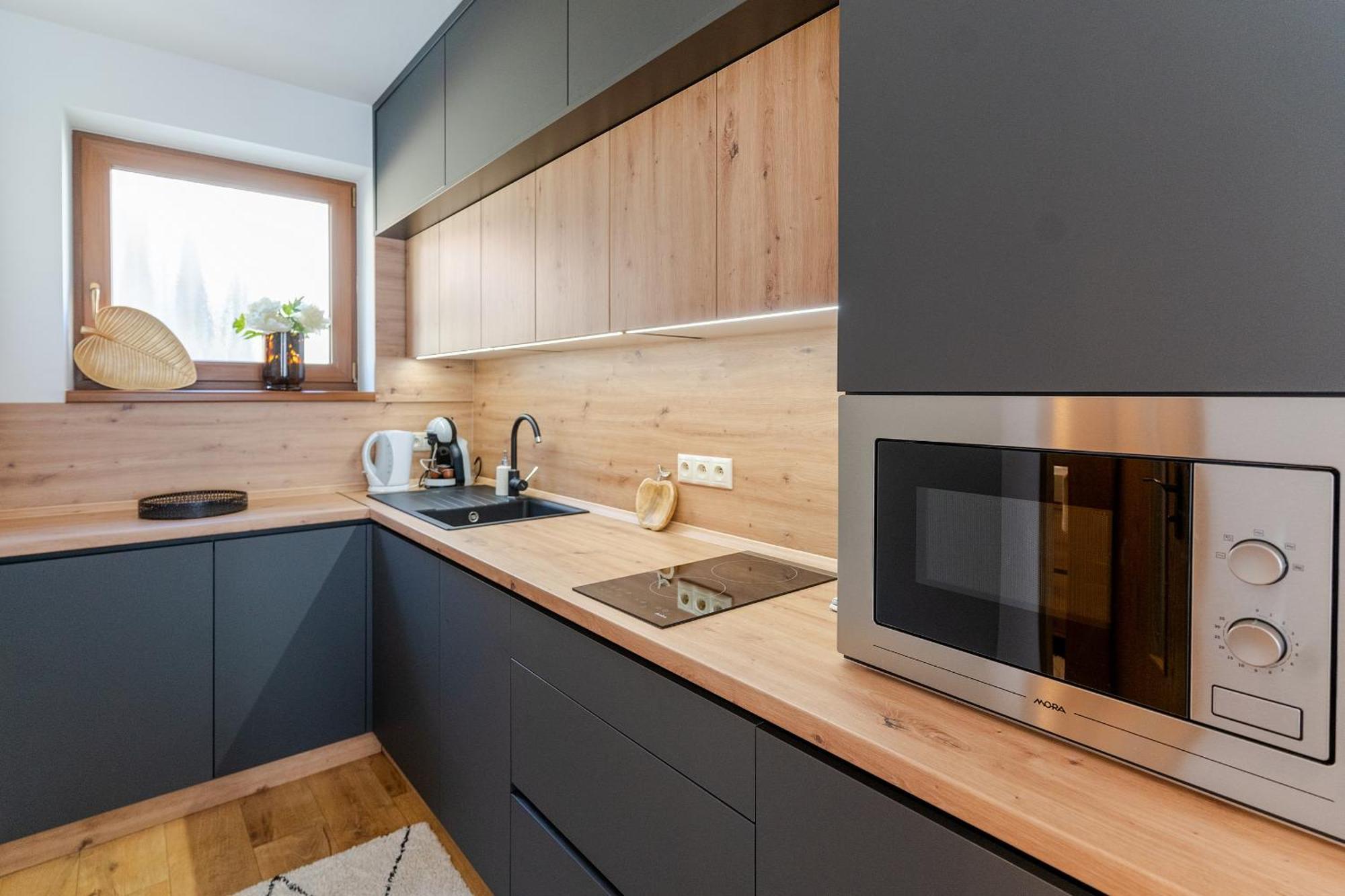 Apartmany Bobrik Liptovsky Mikulas Luaran gambar