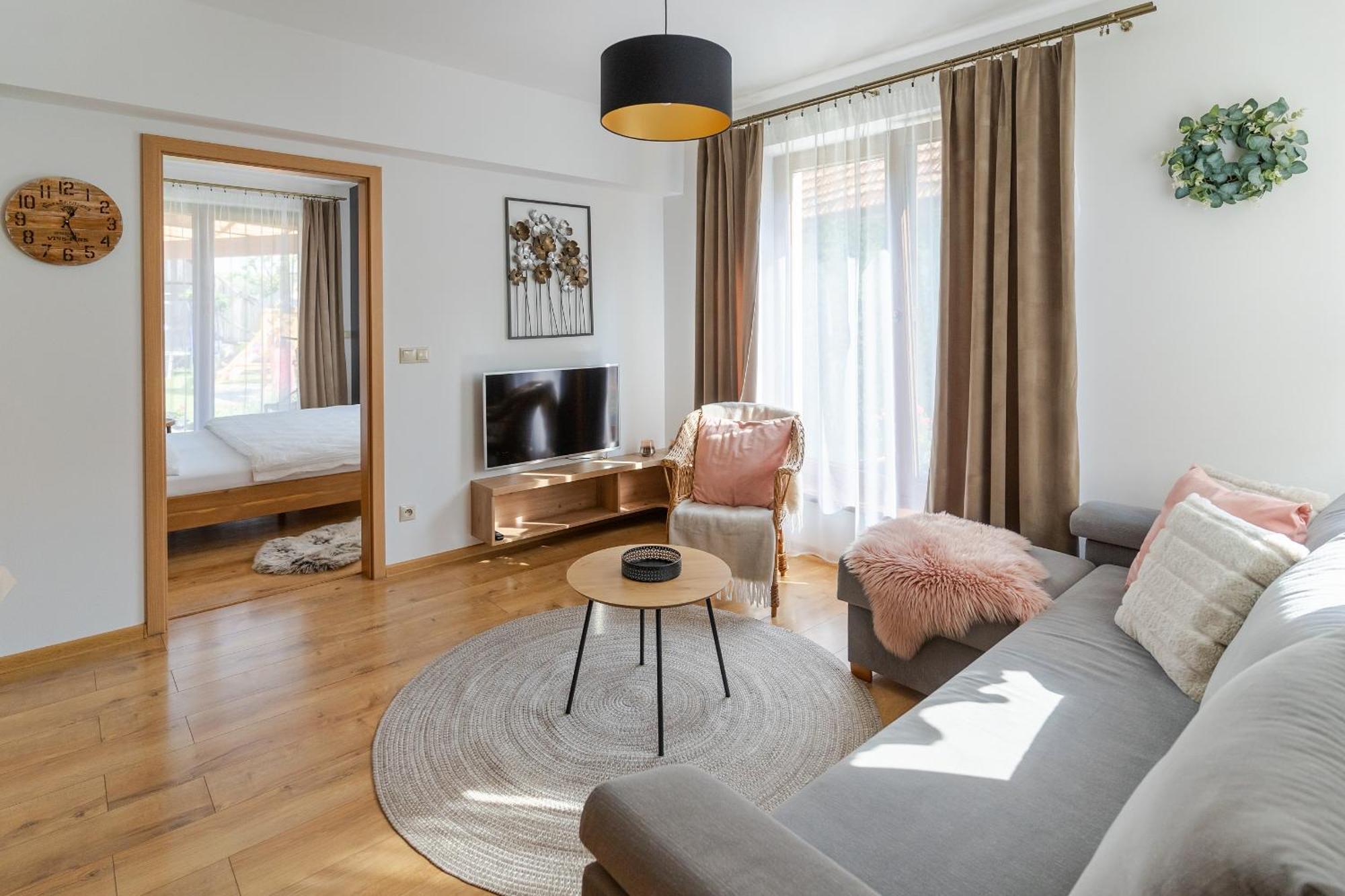 Apartmany Bobrik Liptovsky Mikulas Luaran gambar