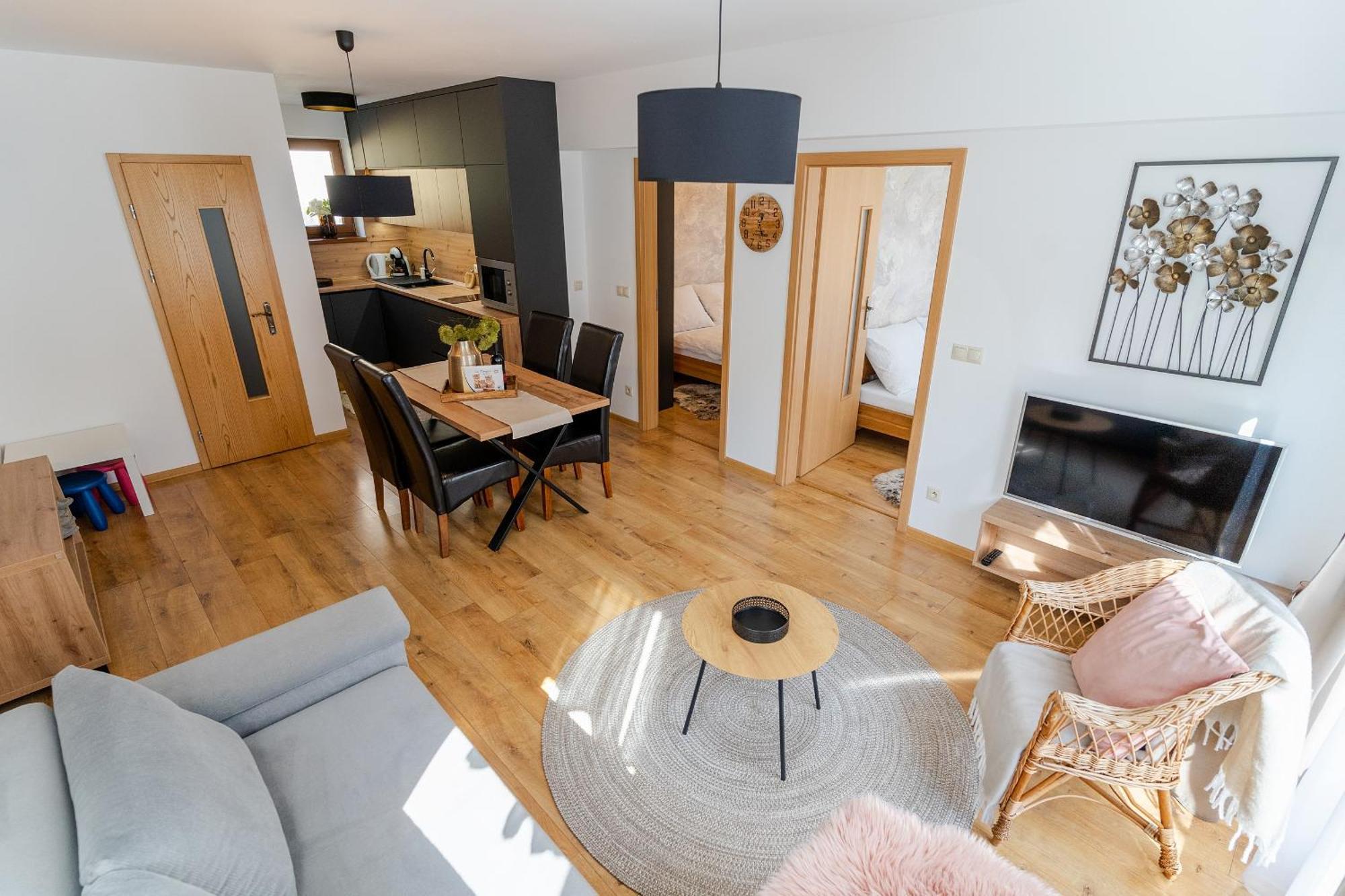 Apartmany Bobrik Liptovsky Mikulas Luaran gambar