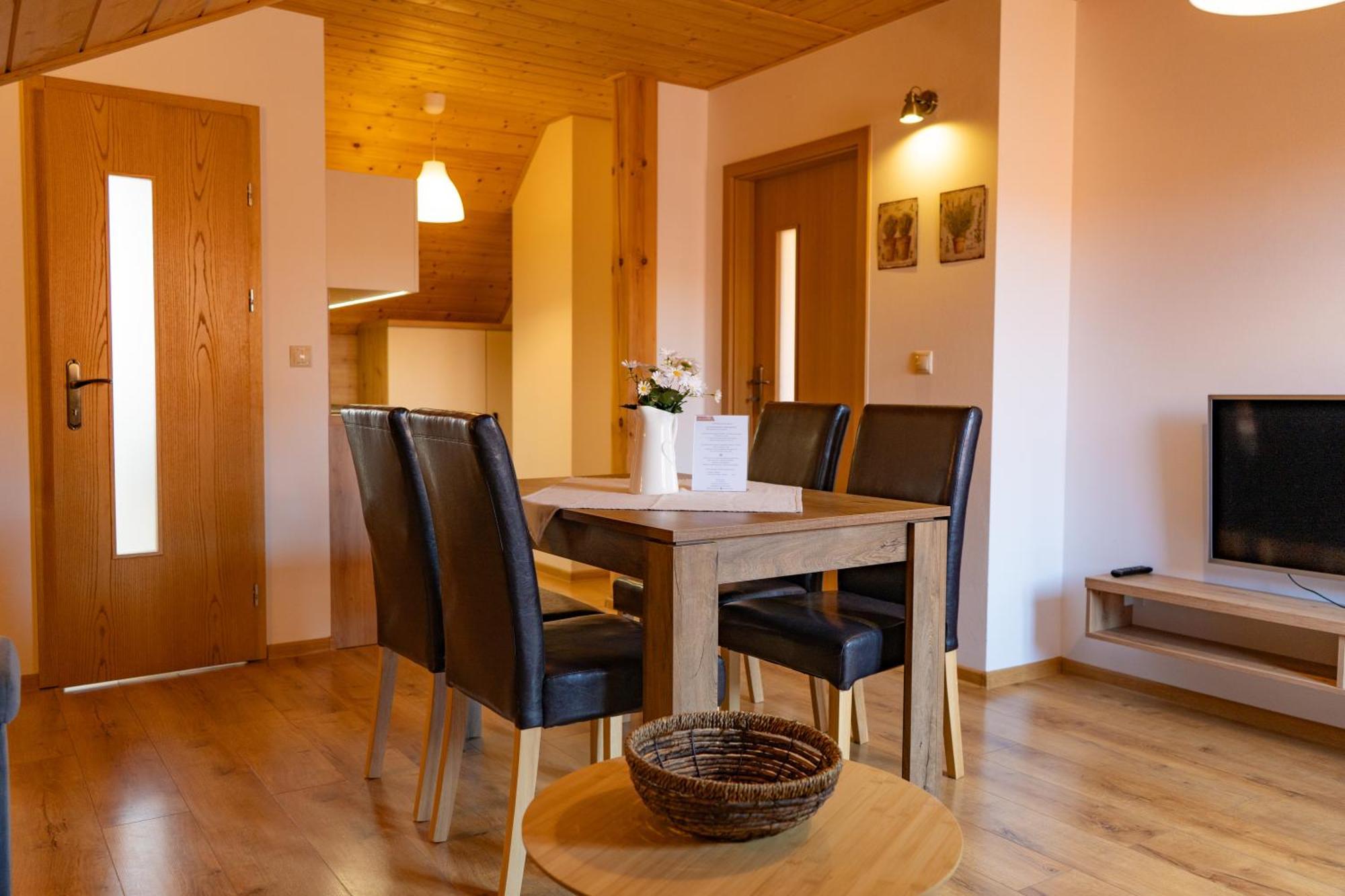 Apartmany Bobrik Liptovsky Mikulas Luaran gambar