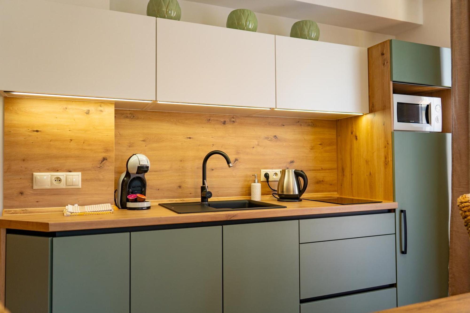 Apartmany Bobrik Liptovsky Mikulas Luaran gambar